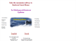 Desktop Screenshot of katterat.com